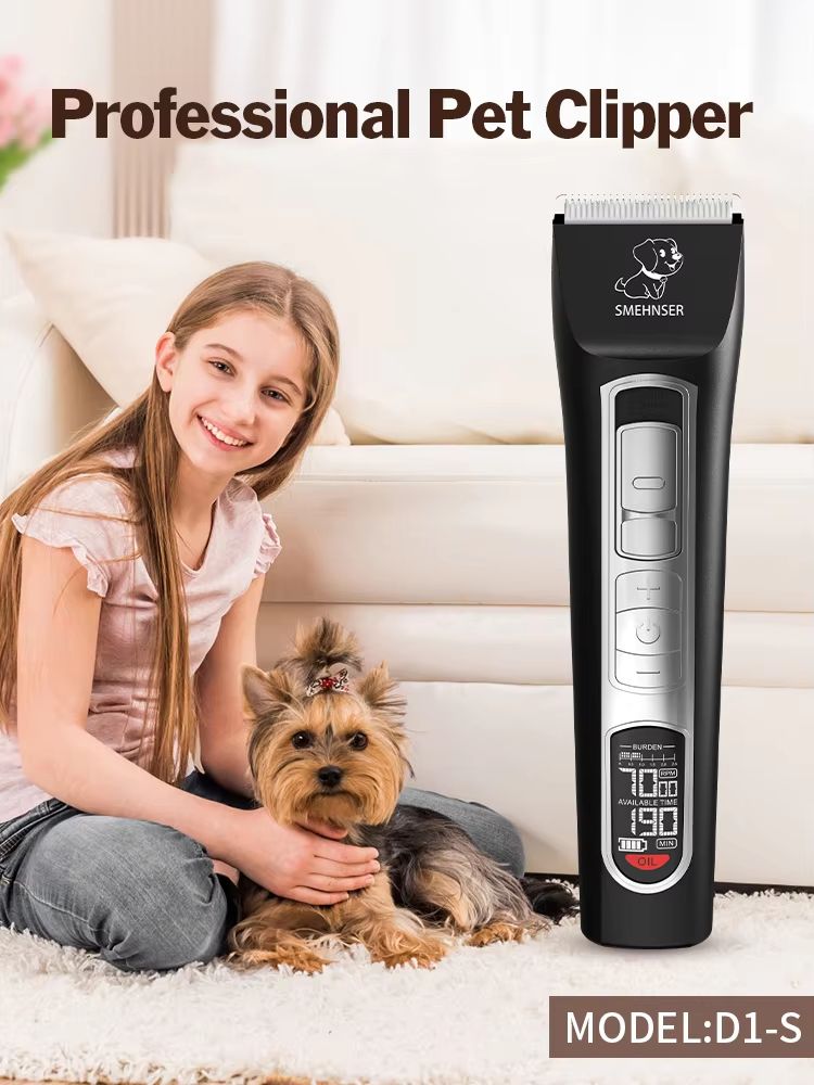 The South African Wholesaler’s Blueprint: Sourcing Premium Pet Clippers from China