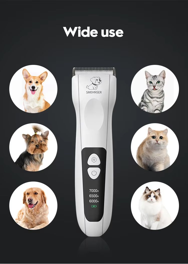 How to Choose Smehnser Pet Hair Clippers for your Online Business